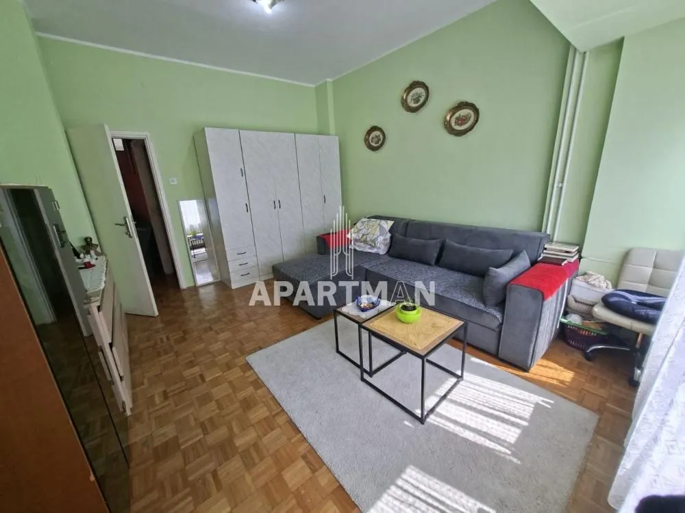 Prodaja, dvosoban stan, 59m², Novi Beograd Sve Podlokacije, Beograd