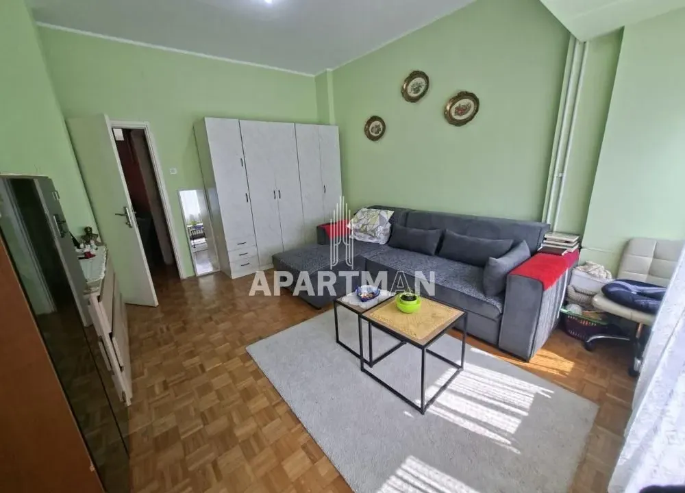 Prodaja, dvosoban stan, 59m², Novi Beograd Sve Podlokacije, Beograd
