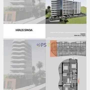 Prodaja, jednosoban stan, 46m², Bar, Crna Gora - image 3