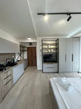 Rent, studio apartment, 30m², Budva, Crna Gora - image 2