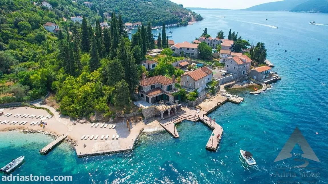 Prodaja, kuća, 350m², Luštica, Herceg Novi
