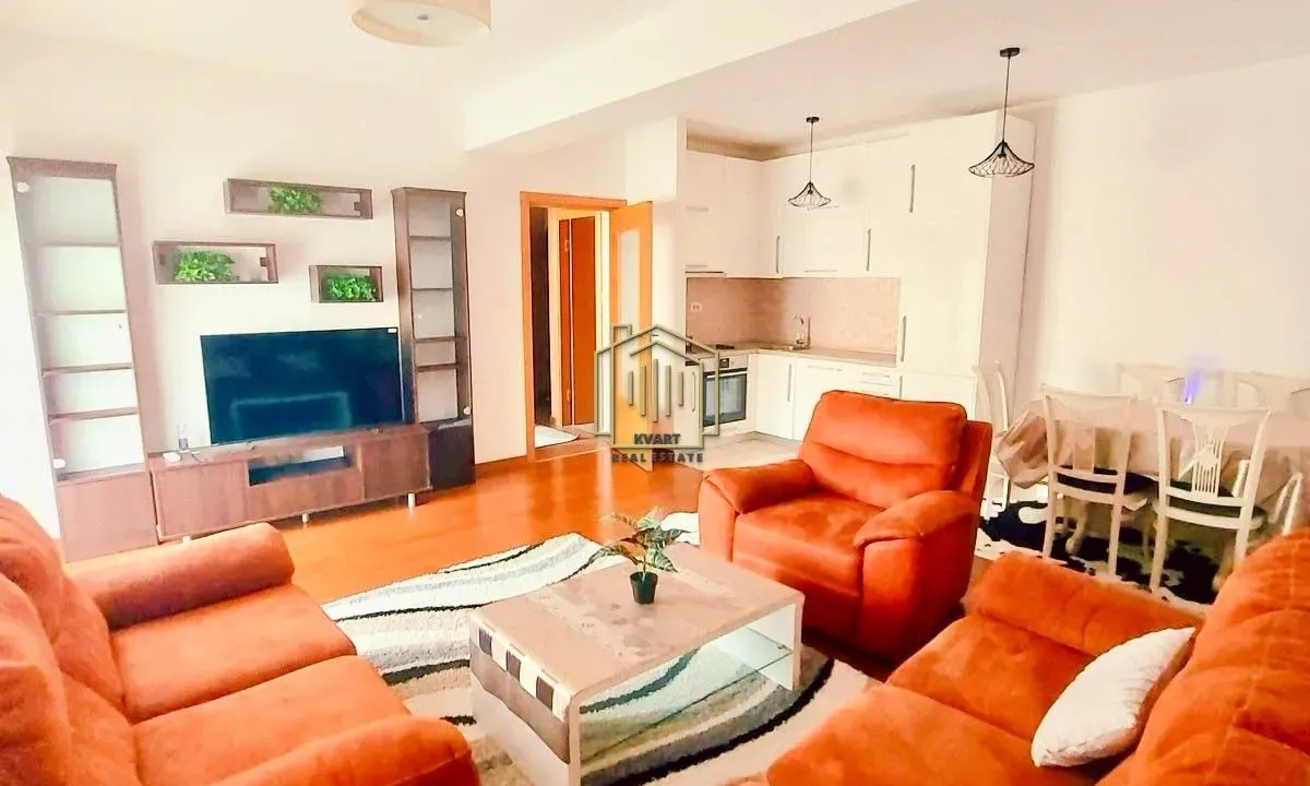 Sale, two bedroom apartment, 65m², Ljubović, Podgorica