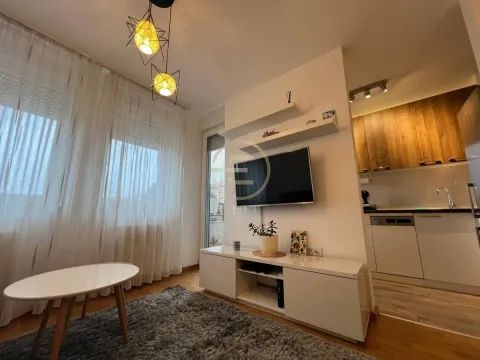 Izdavanje, dvosoban stan, 42m², Nova Detelinara, Novi Sad Sve Podlokacije