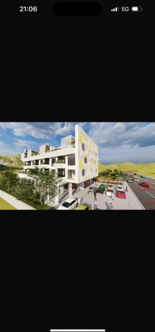 Sale, office space, 503m², Gornja Gorica, Podgorica