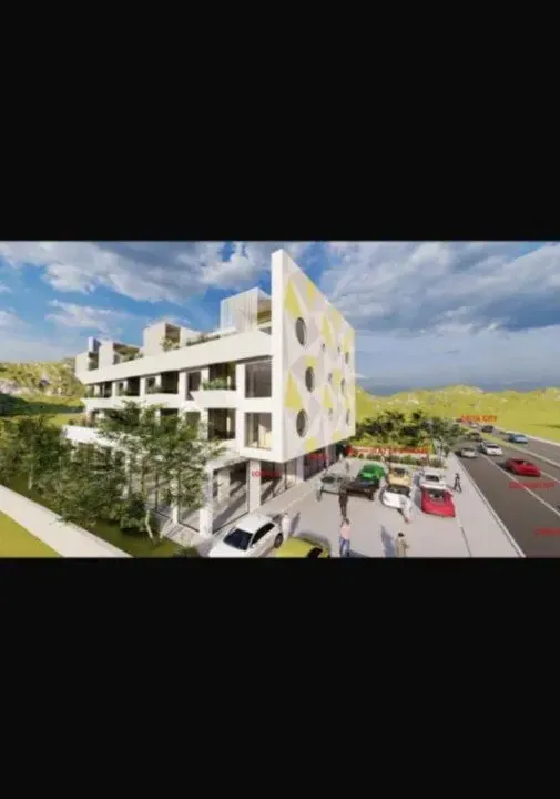 Prodaja, poslovni prostor, 503m², Gornja Gorica, Podgorica