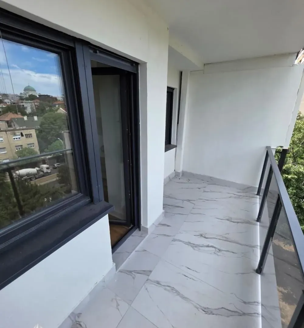 Prodaja, trosoban stan, 75m², Vračar Hram, Vračar Sve Podlokacije