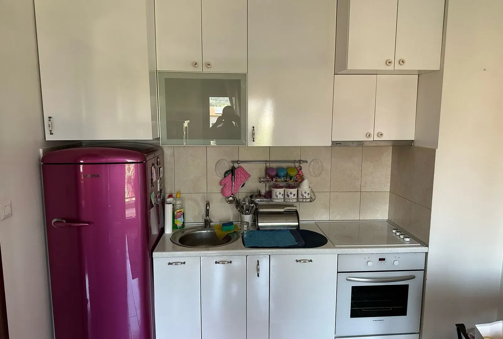 Izdavanje, jednosoban stan, 35m², Stara Varoš, Podgorica