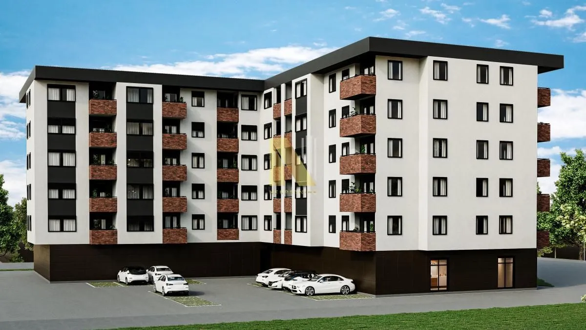 Prodaja, dvosoban stan, 54m², Telep, Novi Sad Sve Podlokacije