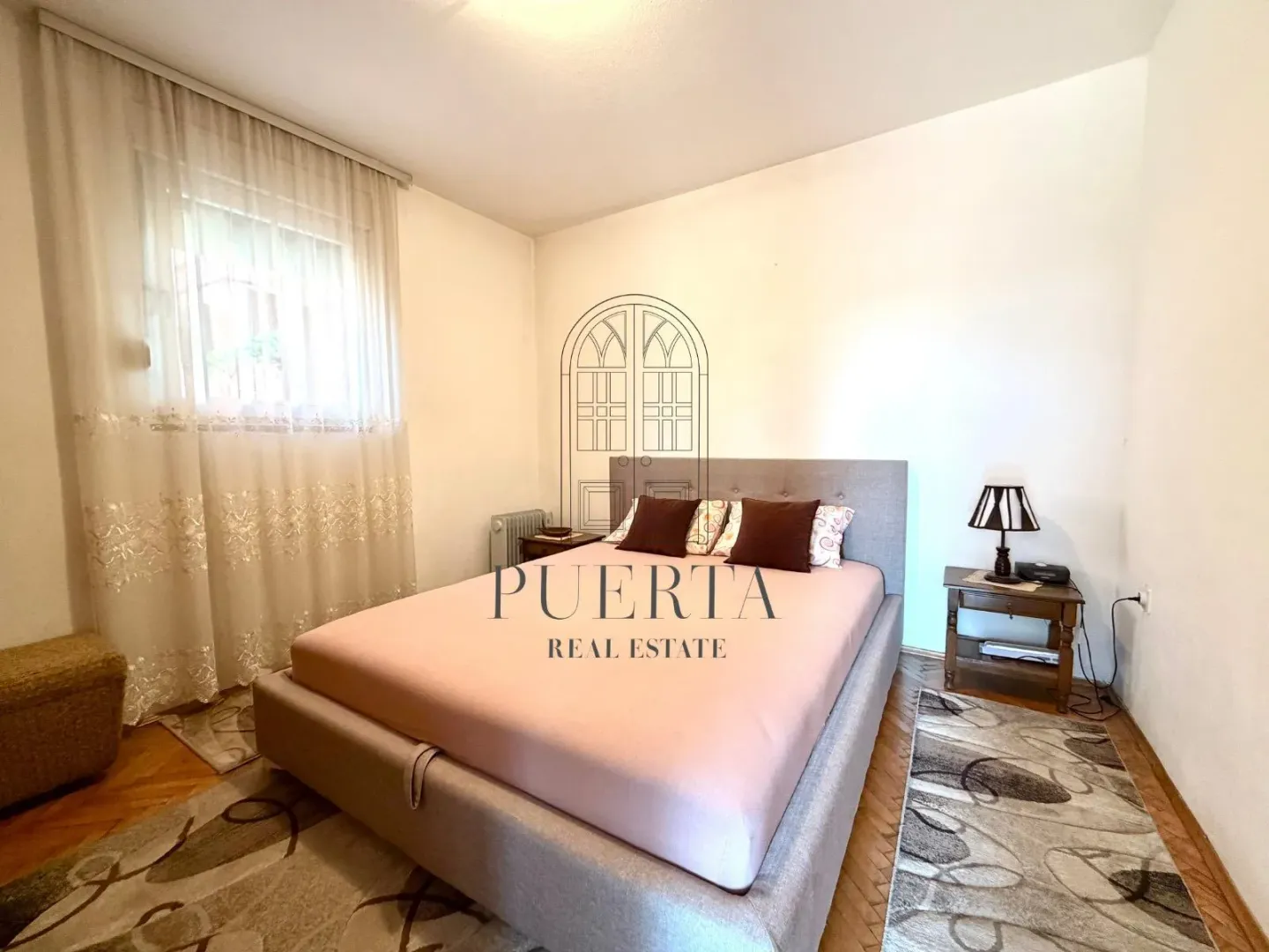 Rent, one bedroom apartment, 64m², Donja Gorica, Podgorica