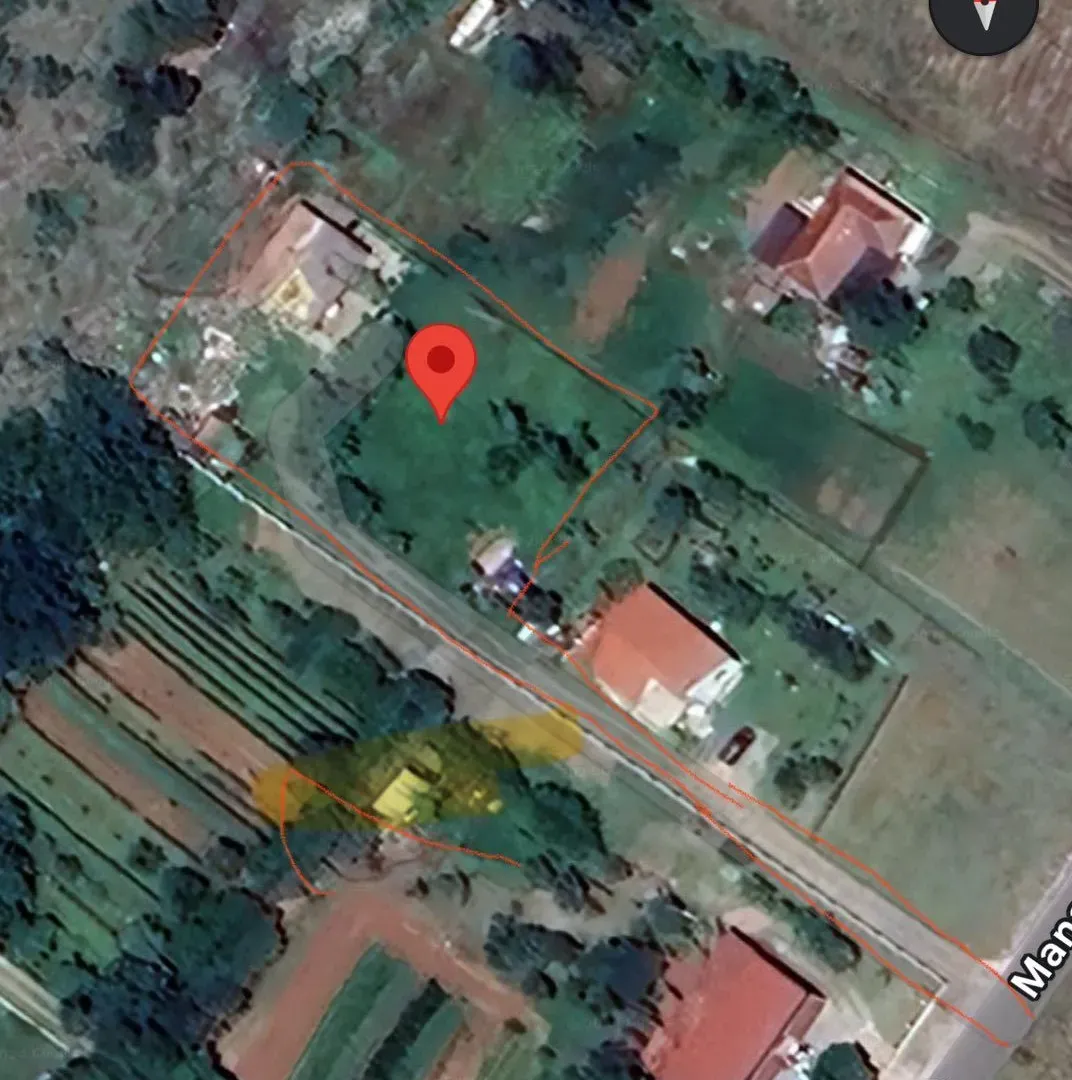 Prodaja, plac, 1600m², Podgorica, Crna Gora