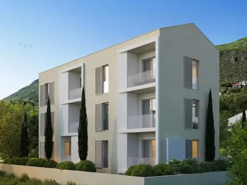 Prodaja, jednosoban stan, 48m², Mrčevac, Tivat - image 1