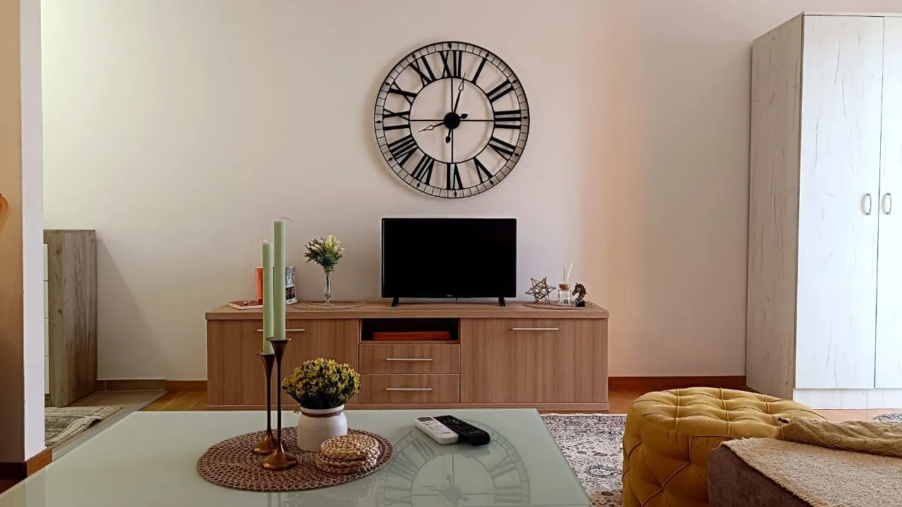 Rent, studio apartment, 38m², Zabjelo, Podgorica