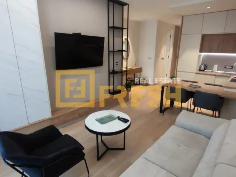 Rent, one bedroom apartment, 43m², Blok 9, Podgorica - image 3