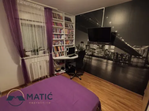 Sale, two bedroom apartment, 45m², Bulevar patrijarha Pavla, Novi Sad Sve Podlokacije - image 6