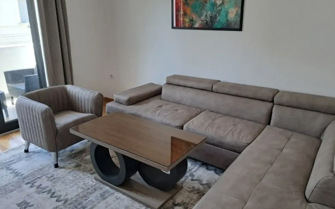 Izdavanje, jednosoban stan, 68m², Centar, Podgorica