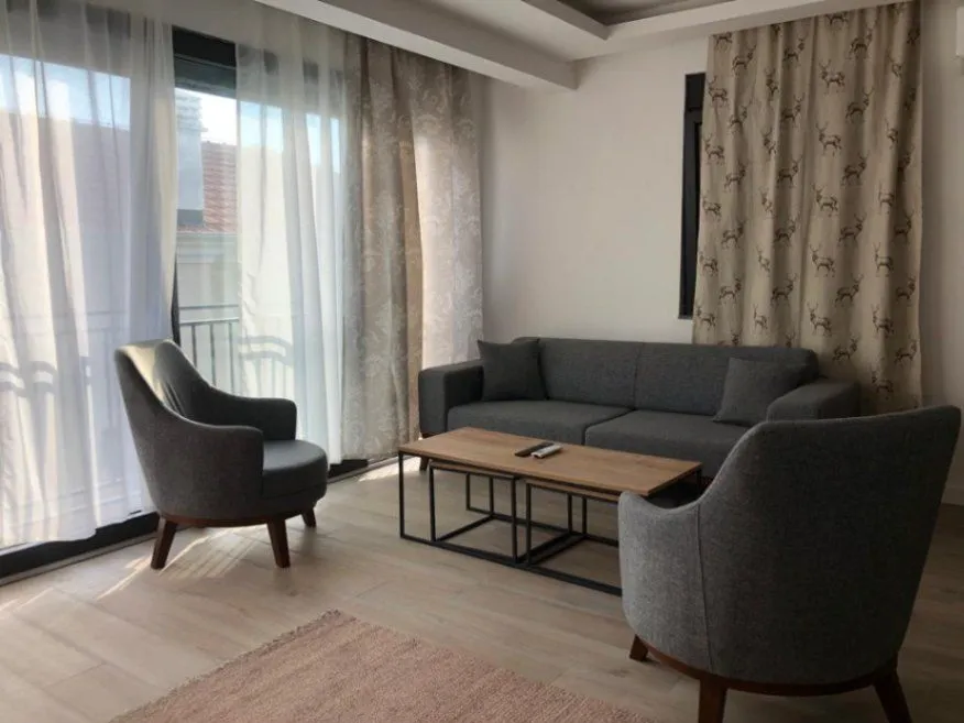 Stan-na-dan, jednosoban stan, 48m², Kava, Tivat