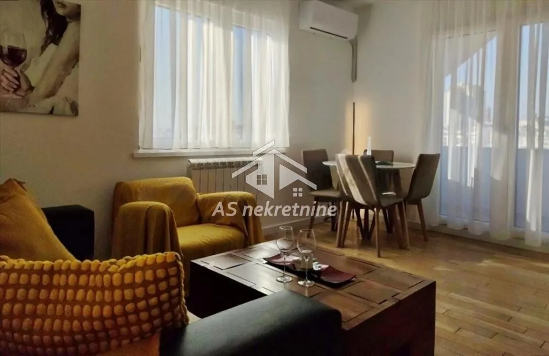 Izdavanje, dvosoban stan, 50m², Lekino Brdo, Voždovac Sve Podlokacije