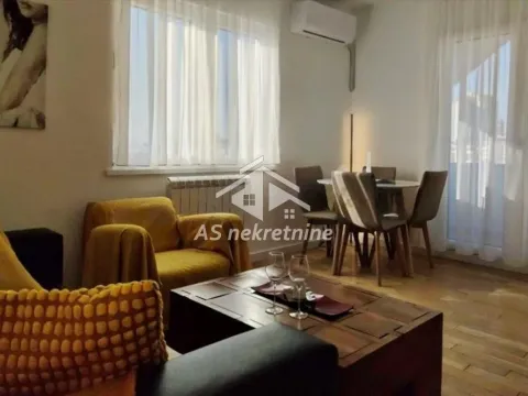 Izdavanje, dvosoban stan, 50m², Lekino Brdo, Voždovac Sve Podlokacije - image 1