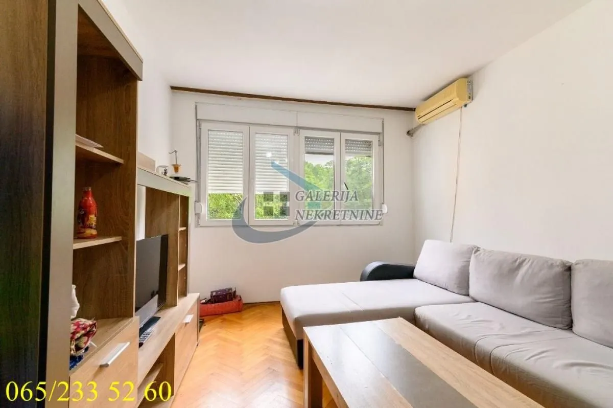 Prodaja, trosoban stan, 66m², Karaburma, Palilula Sve Podlokacije