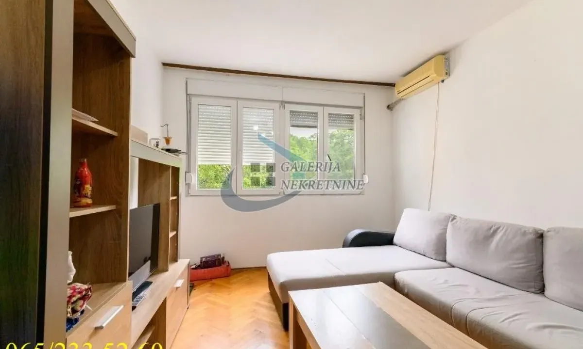 Sale, three bedroom apartment, 66m², Karaburma, Palilula Sve Podlokacije