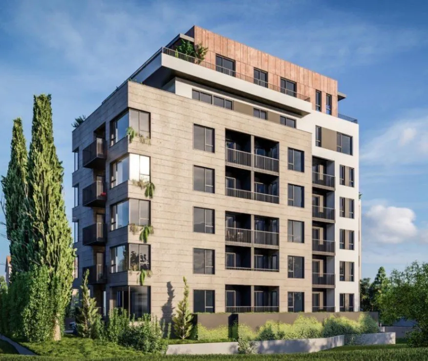 Sale, one bedroom apartment, 45m², Centar, Budva