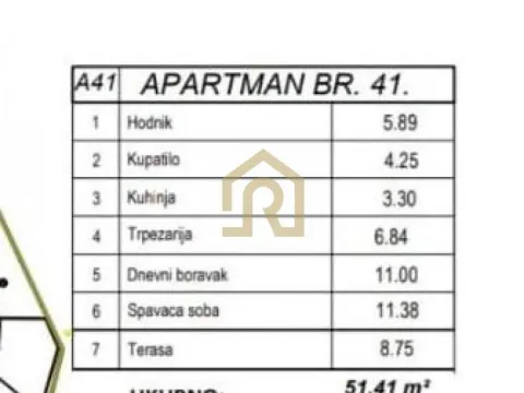 Prodaja, dvosoban stan, 51m², Centar, Zlatibor - image 19