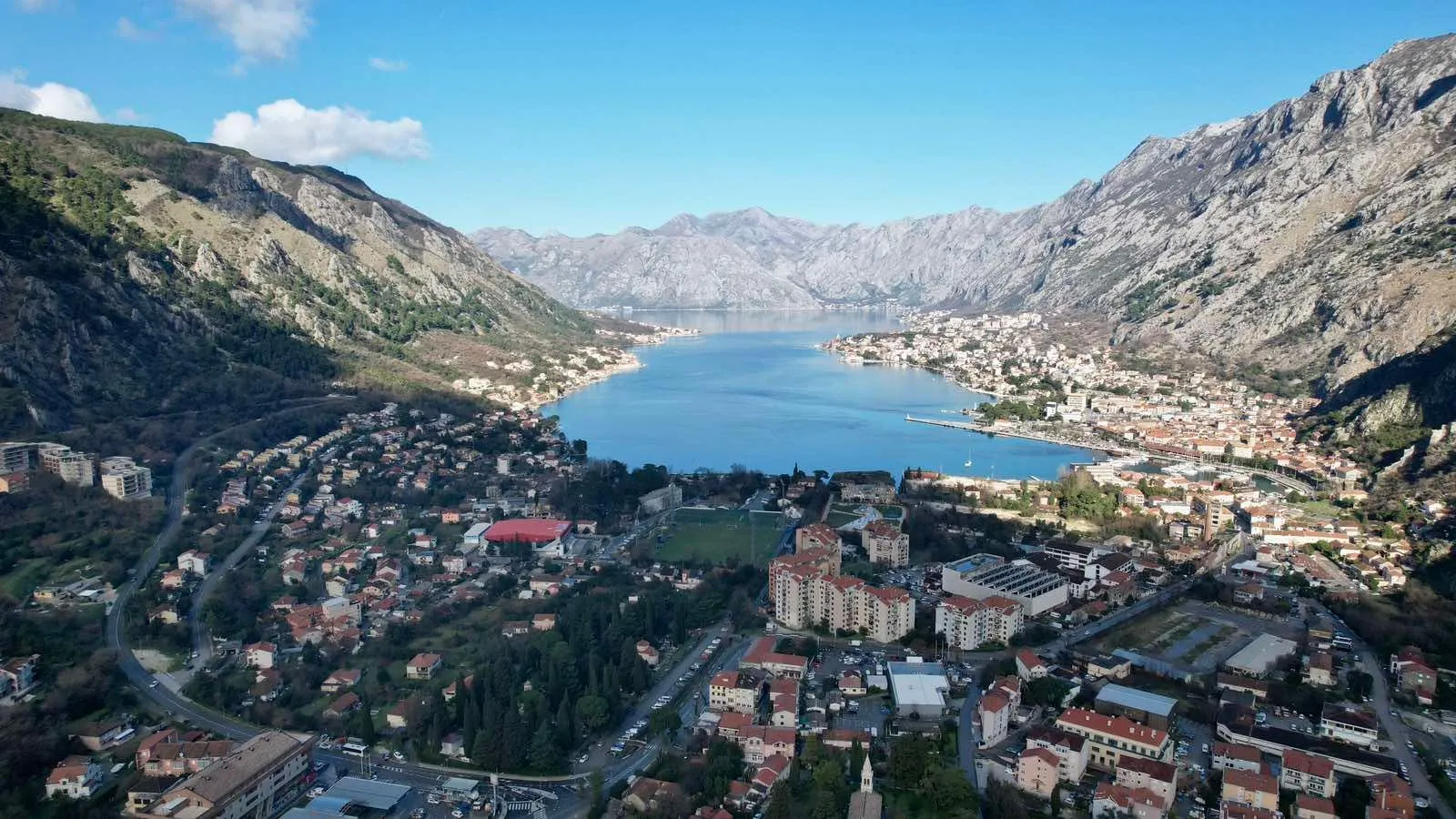Prodaja, plac, 12000m², Škaljari, Kotor