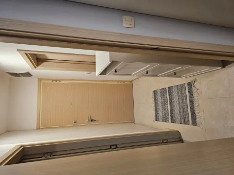 Rent, one bedroom apartment, 46m², City Kvart, Podgorica - image 6