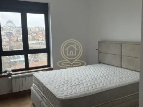 Rent, four bedroom apartment, 99m², Crveni Krst, Beograd - image 8