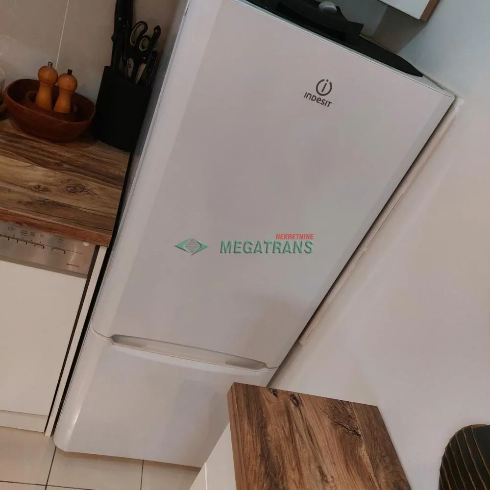 Rent, two bedroom apartment, 56m², Novi Sad Sve Podlokacije, Novi Sad