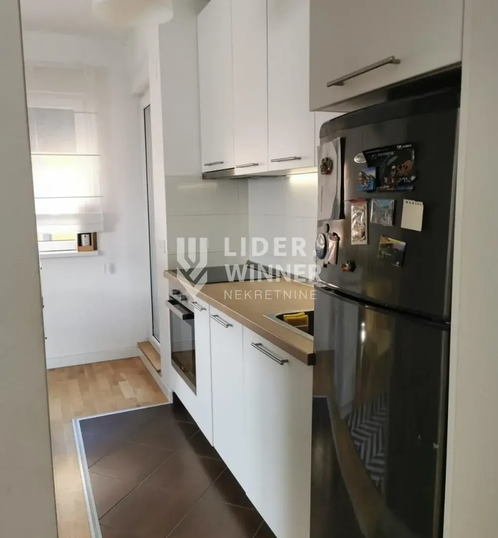 Rent, one bedroom apartment, 41m², Zemun Gornji Grad, Zemun Sve Podlokacije