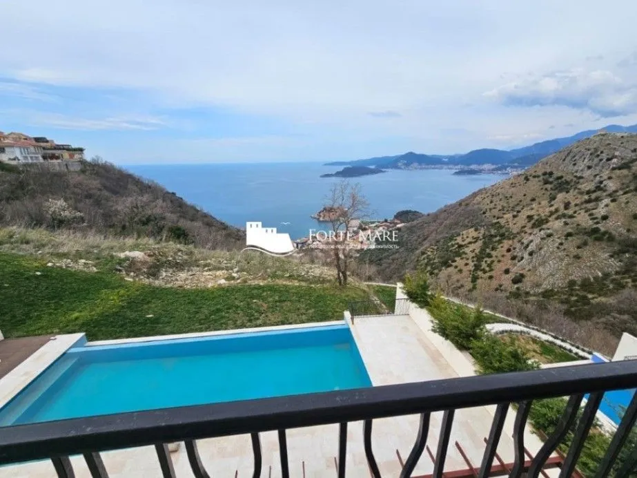 Sale, one bedroom apartment, 50m², Tudorovići, Budva