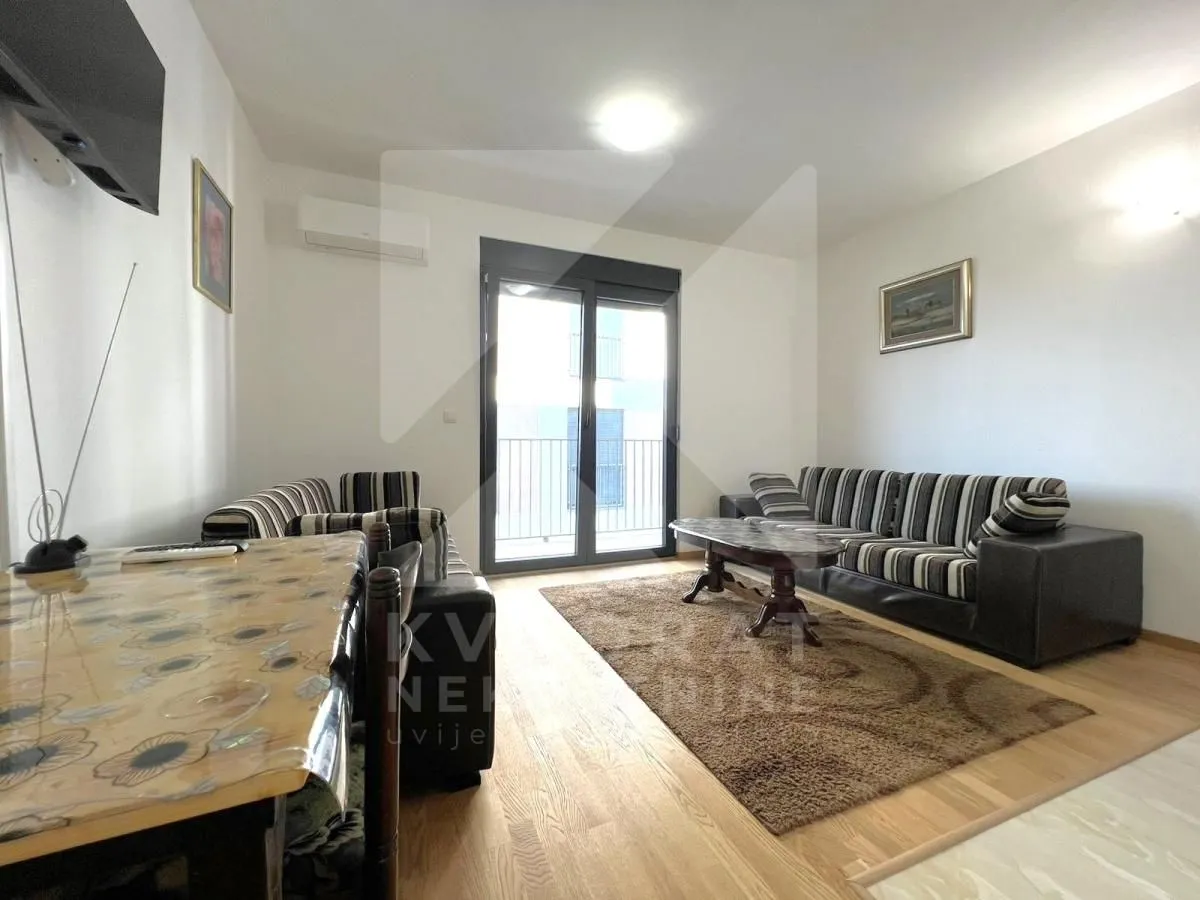 Rent, studio apartment, 25m², Zabjelo, Podgorica