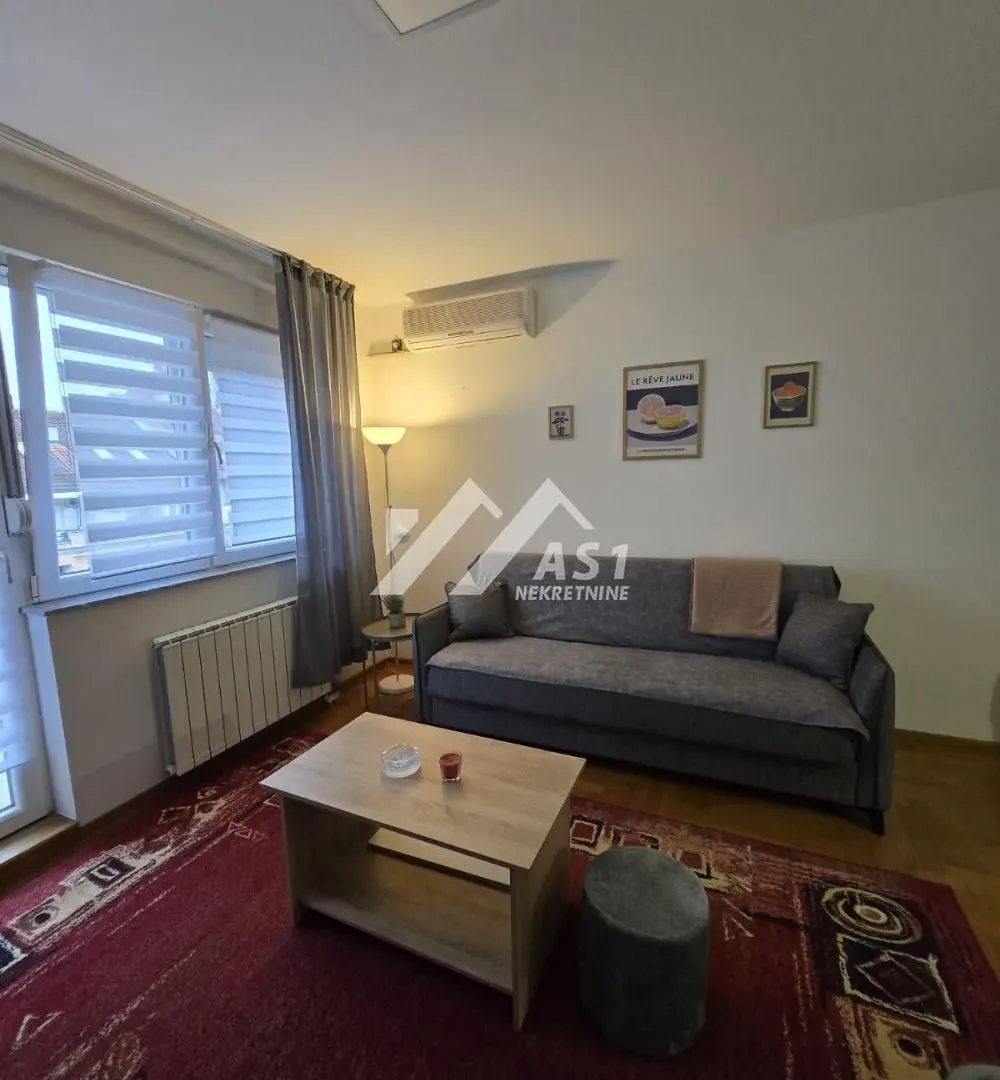 Rent, apartment, 30m², Grbavica, Novi Sad Sve Podlokacije