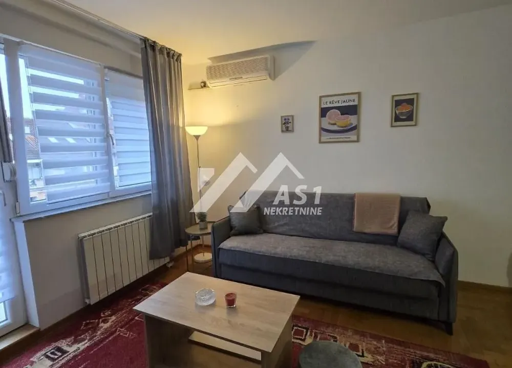 Rent, apartment, 30m², Grbavica, Novi Sad Sve Podlokacije