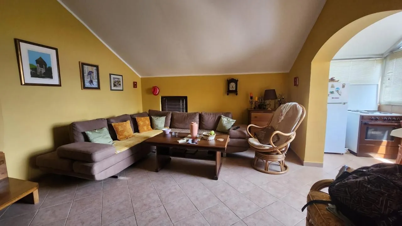 Prodaja, jednosoban stan, 41m², Baošići, Herceg Novi