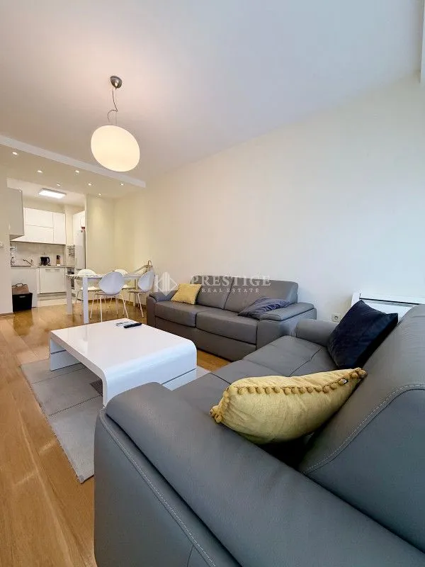 Rent, two bedroom apartment, 71m², Preko Morače, Podgorica