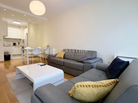Rent, two bedroom apartment, 71m², Preko Morače, Podgorica - image 2