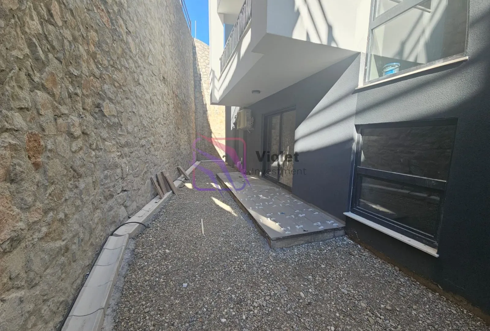Prodaja, jednosoban stan, 52m², Gorica C, Podgorica