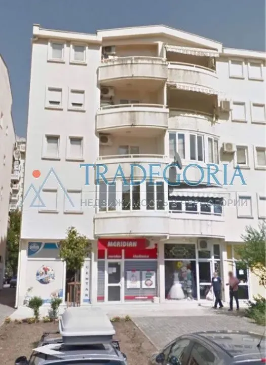Prodaja, jednosoban stan, 45m², Bar, Crna Gora