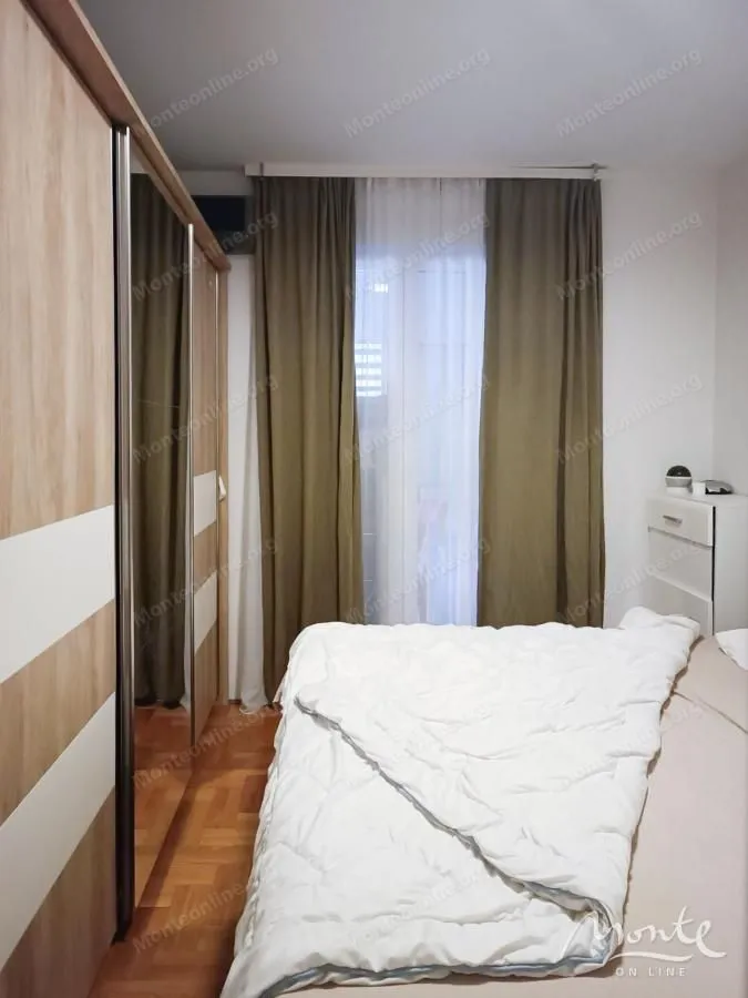 Prodaja, jednosoban stan, 76m², Zabjelo, Podgorica