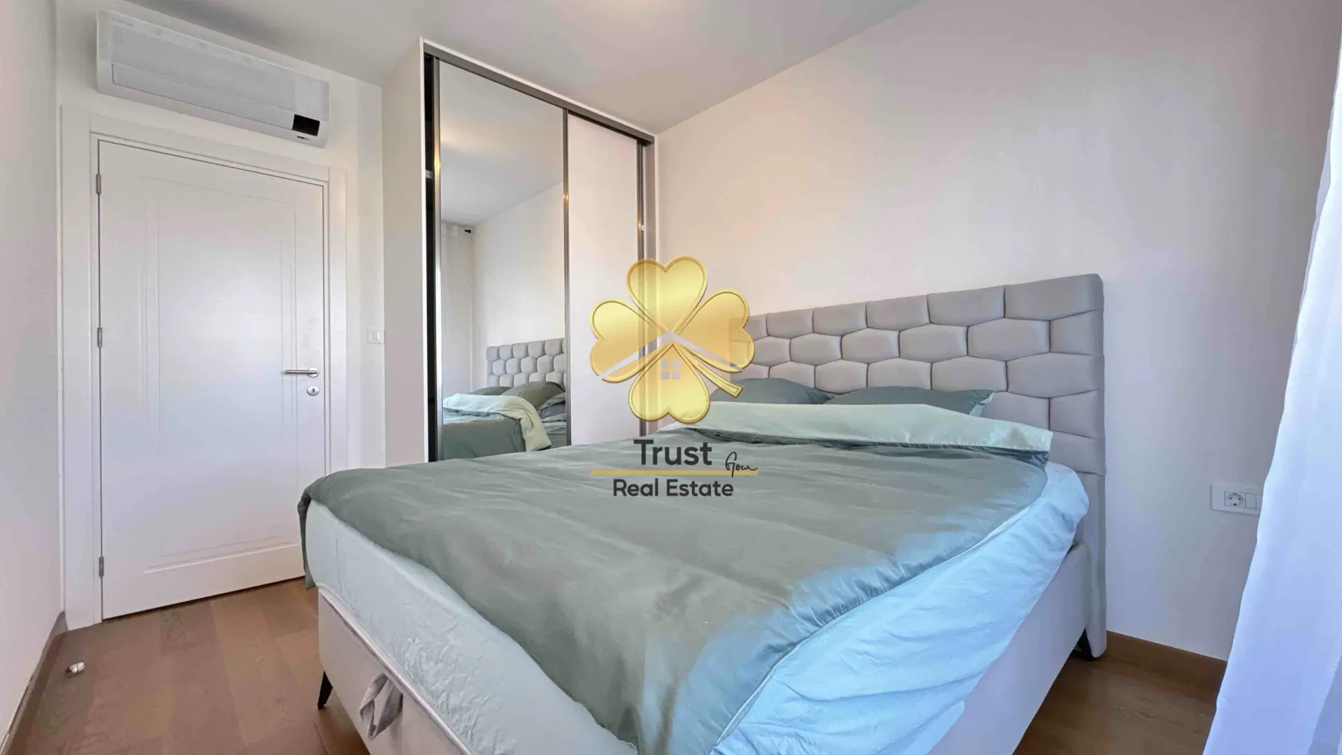 Rent, one bedroom apartment, 50m², Tološka šuma, Podgorica