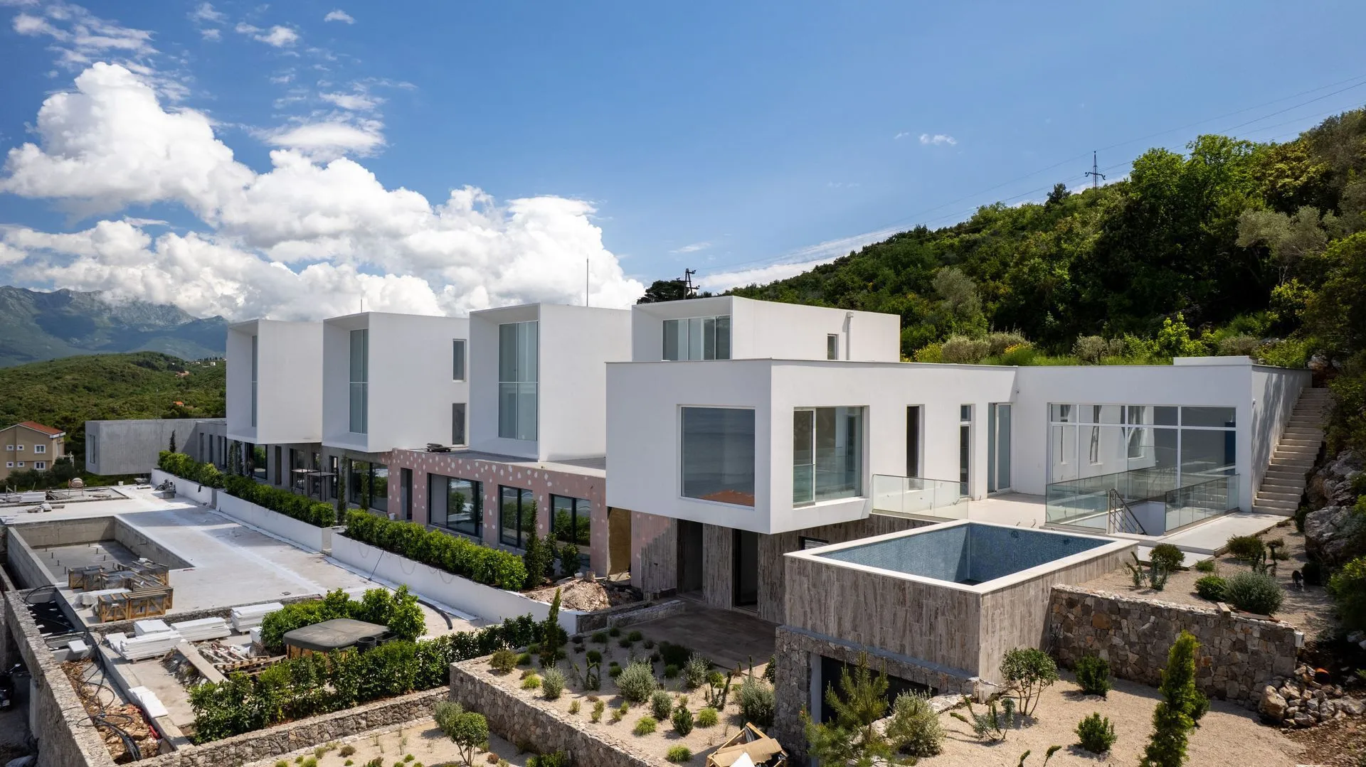 Prodaja, kuća, 328m², Krašići, Tivat