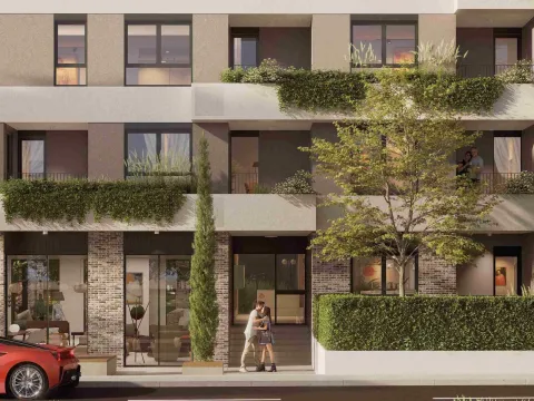 Prodaja, jednosoban stan, 46m², Zagorič, Podgorica - image 2