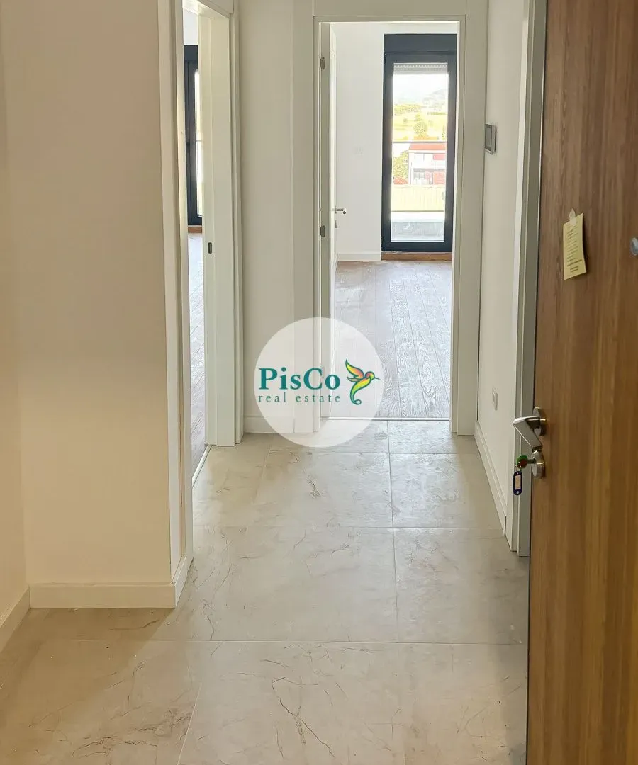 Rent, one bedroom apartment, 47m², Preko Morače, Podgorica