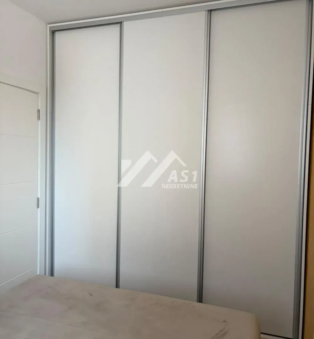 Izdavanje, jednosoban stan, 44m², Podbara, Novi Sad Sve Podlokacije