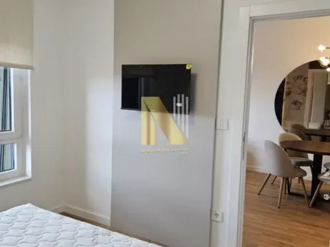 Rent, two bedroom apartment, 41m², Novo naselje, Novi Sad - image 11