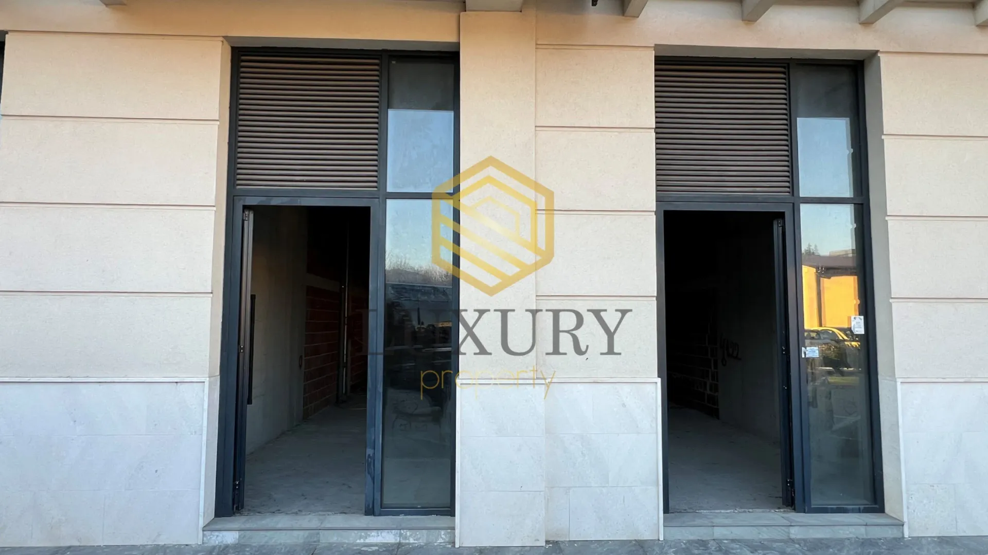 Rent, office space, 74m², Ljubović, Podgorica