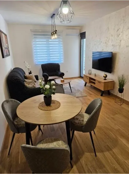 Rent, one bedroom apartment, 47m², New City, Podgorica