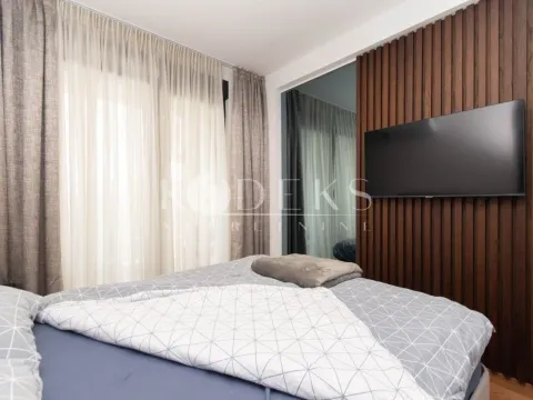 Rent, two bedroom apartment, 72m², City Kvart, Podgorica - image 10